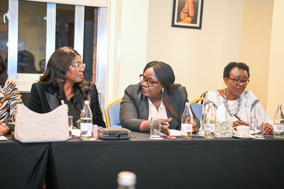 Amb. Dr. Jane Khasoa Lusenaka tweet media