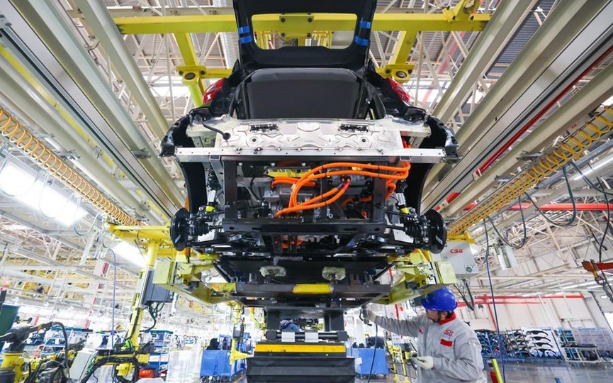 Chinese Embassy in Australia 中国驻澳大利亚大使馆 tweet media