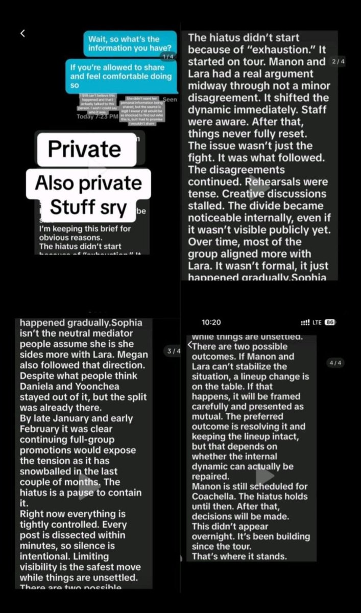 ani ⋆˚꩜。 VIO A KATSEYE tweet media