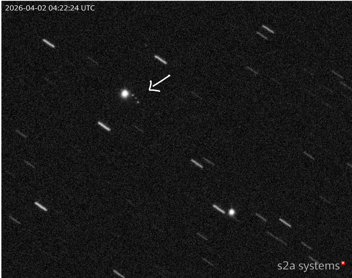 AstroFaisal tweet media