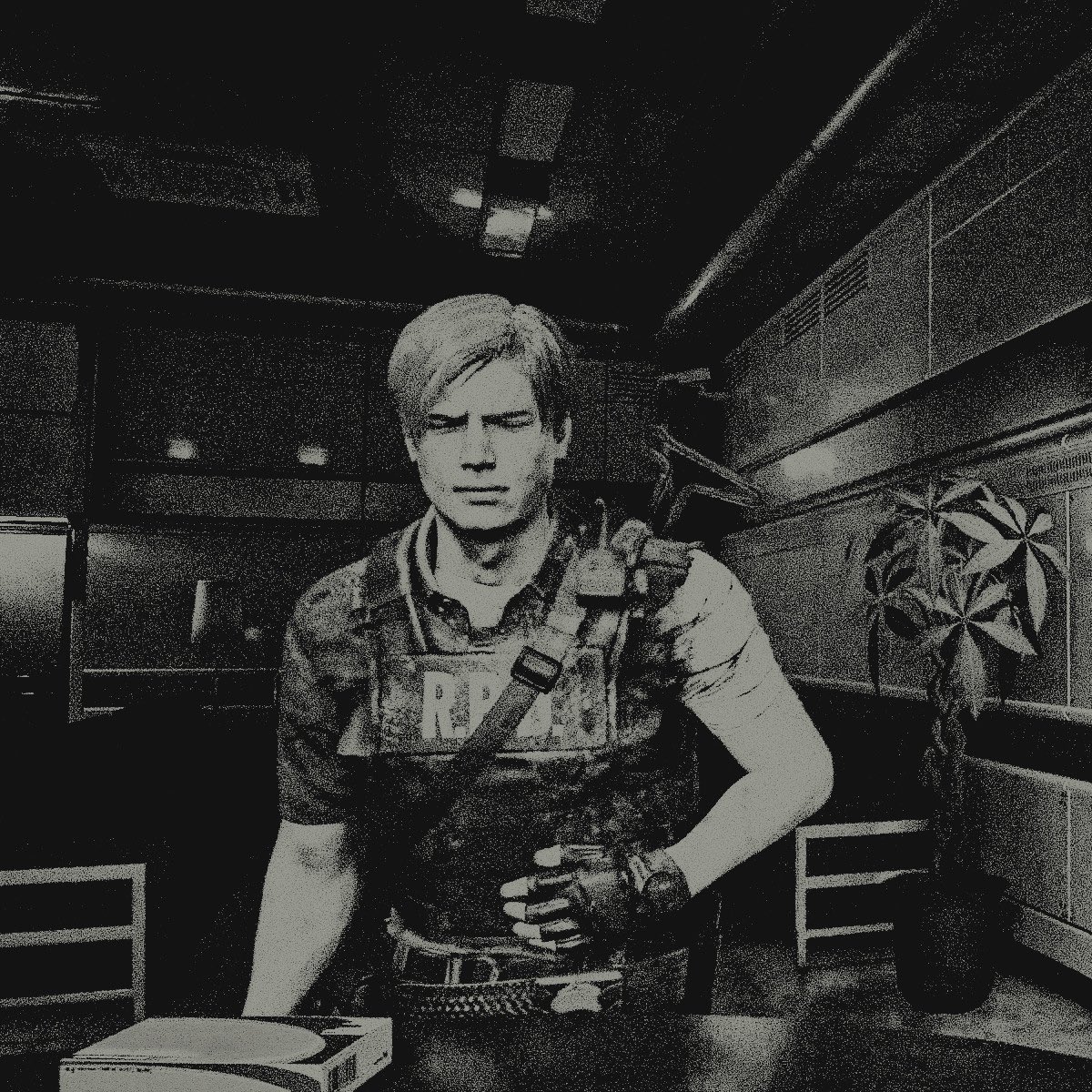 ┈─ 𝙻𝙴𝙾𝙽 𝚂. 𝙺𝙴͟𝙽͟𝙽͟𝙴͟𝙳͟𝚈 . tweet media