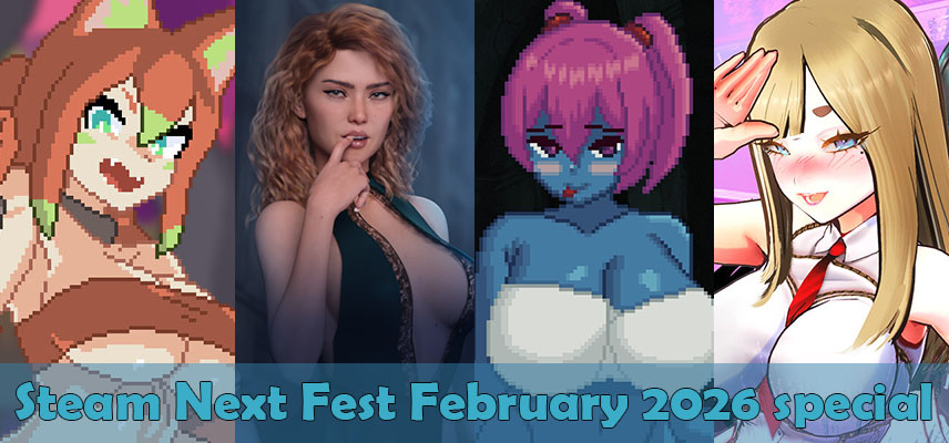 Lewd Games Reviewers 🔞 tweet media