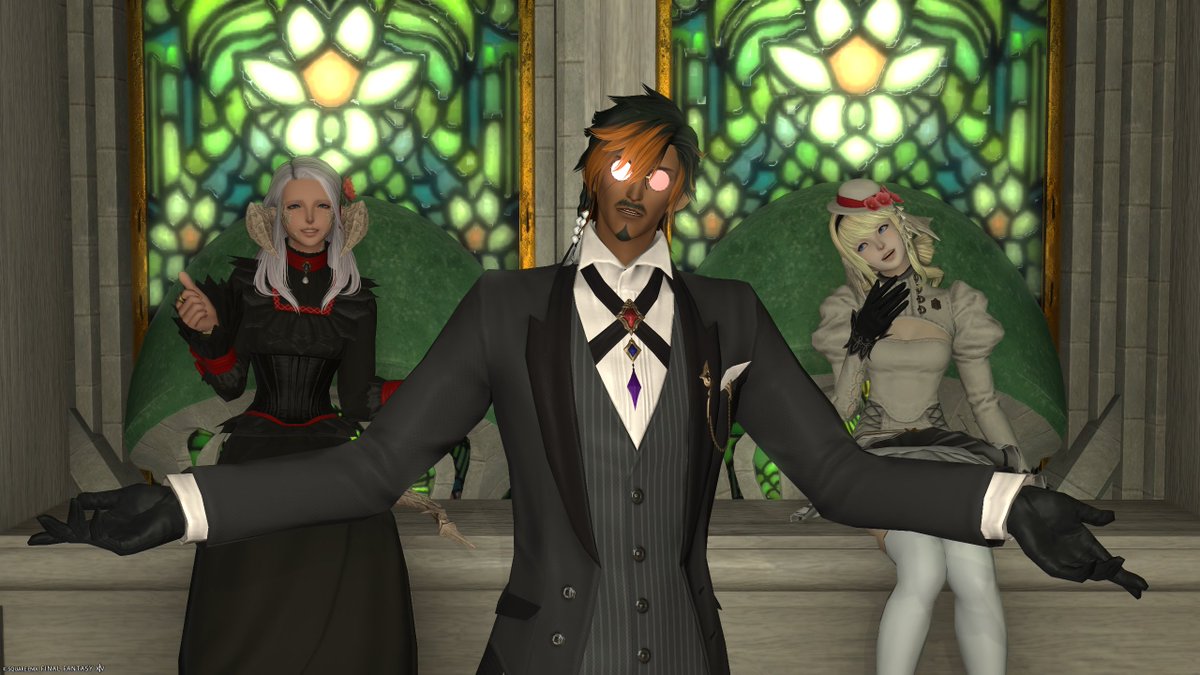 Might Physics@Titan鯖 tweet media