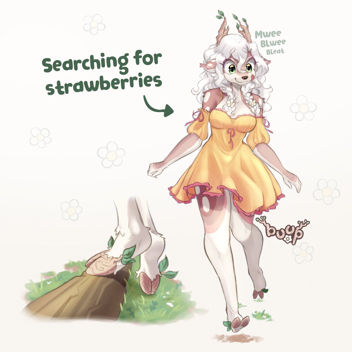 buup 🦌🍃 tweet media