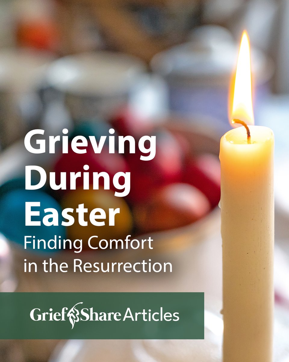 GriefShare tweet media