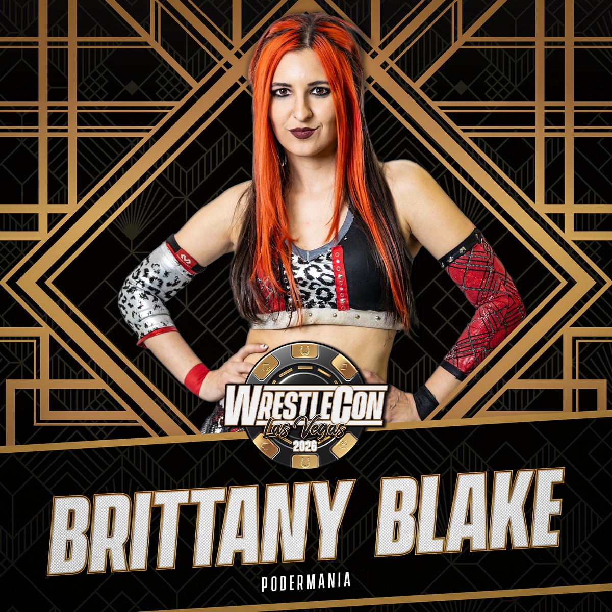 WrestleCon tweet media