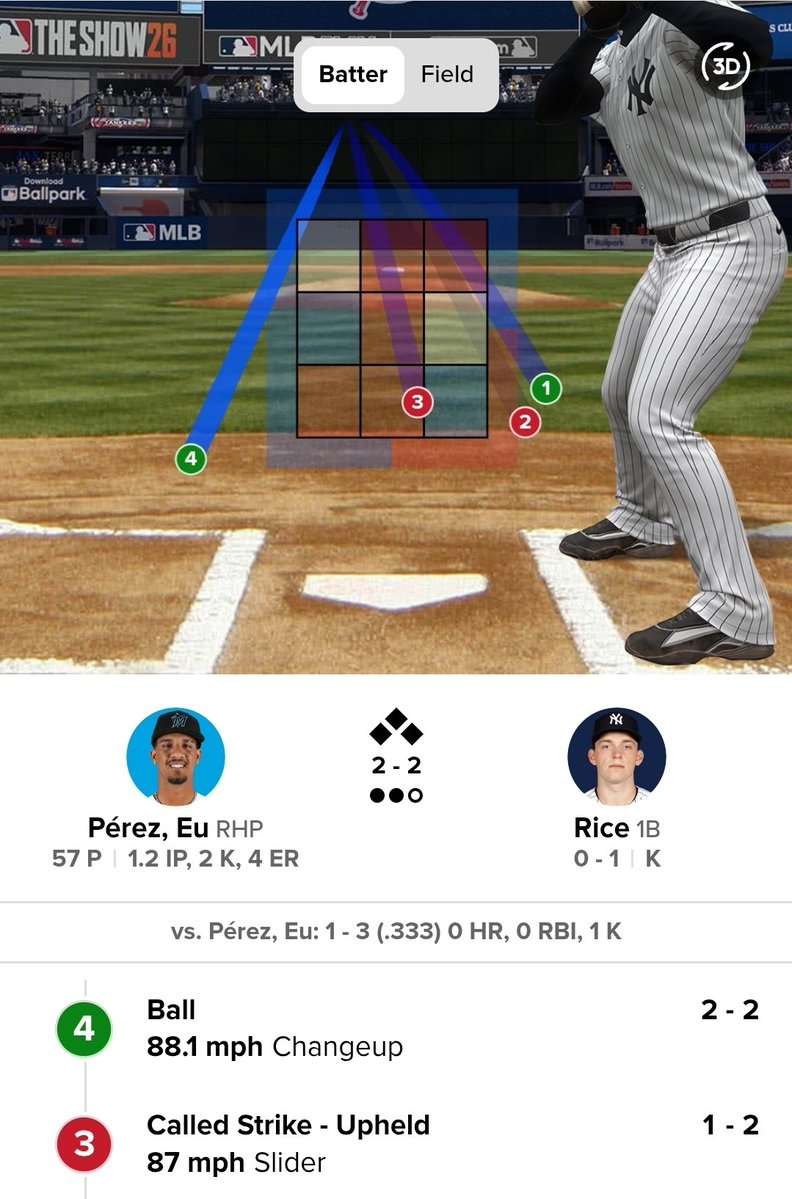 Grunt Baseball tweet media