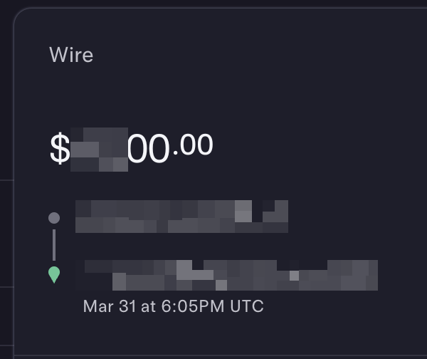 Corey Haines tweet media