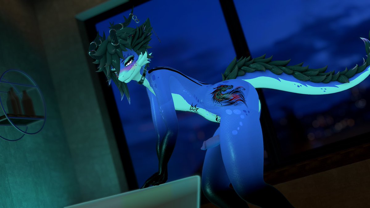 You wanna join me in the tub.