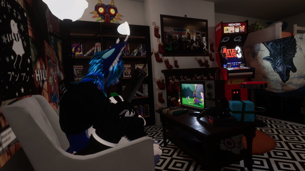 FoxSpiritAD tweet picture