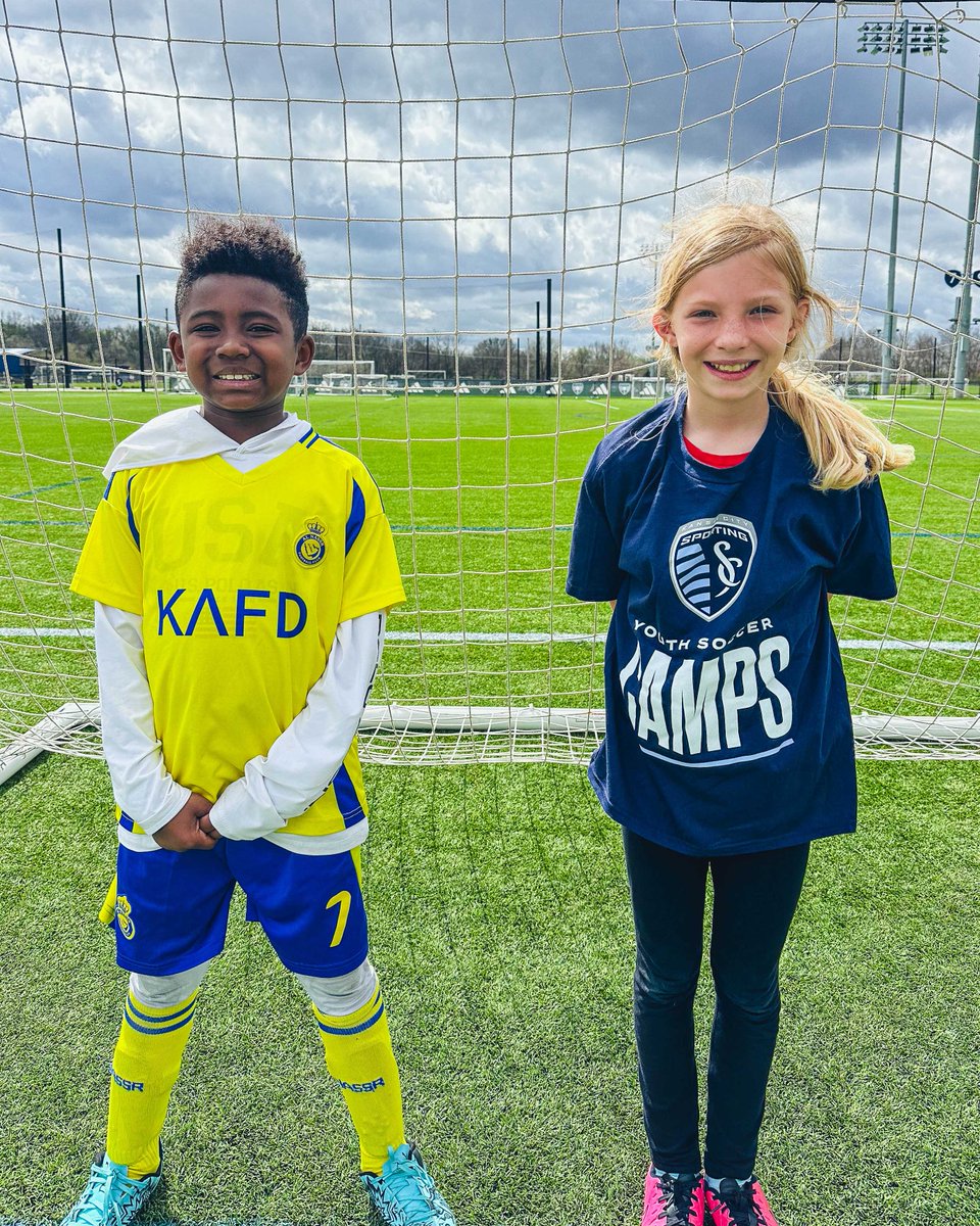Sporting KC Youth Soccer tweet media