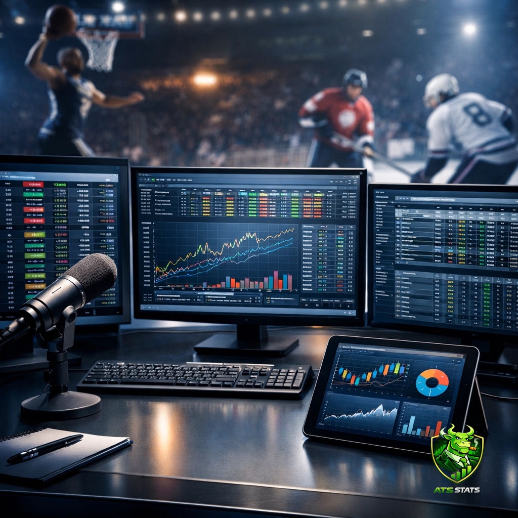 ATS STATS tweet media