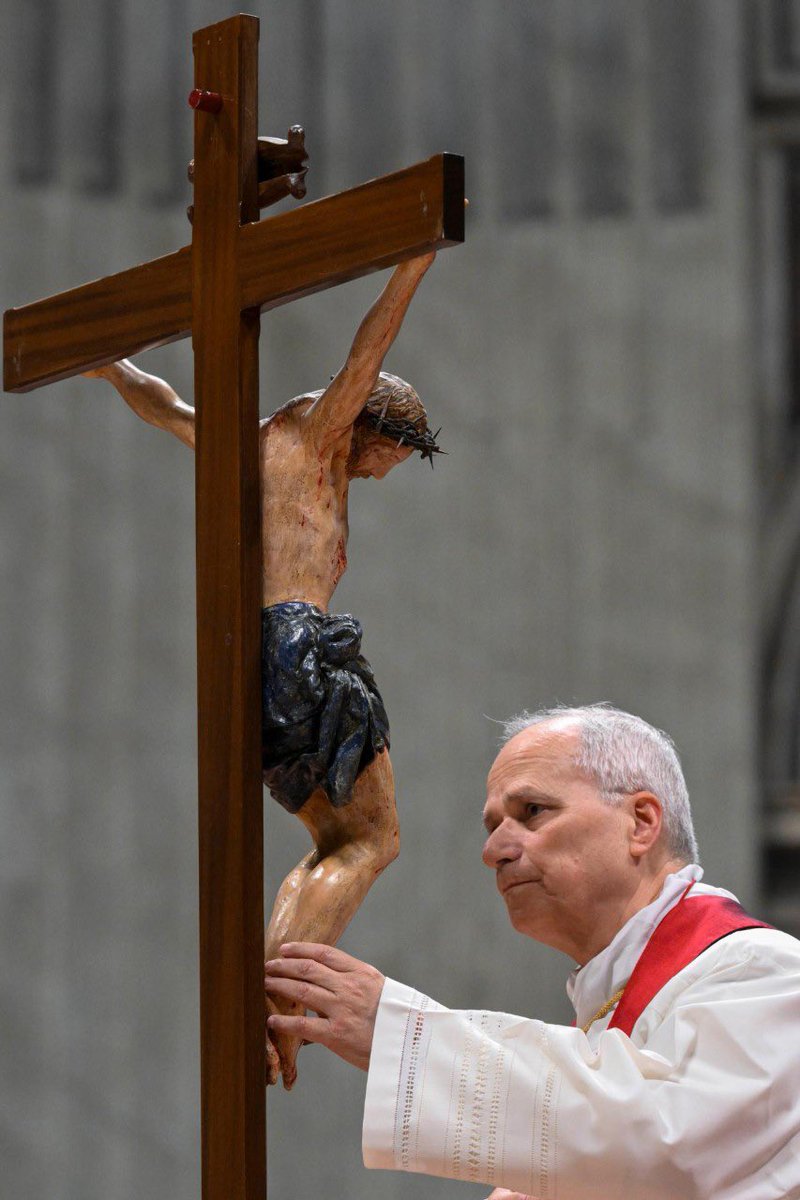 Vatican News tweet media