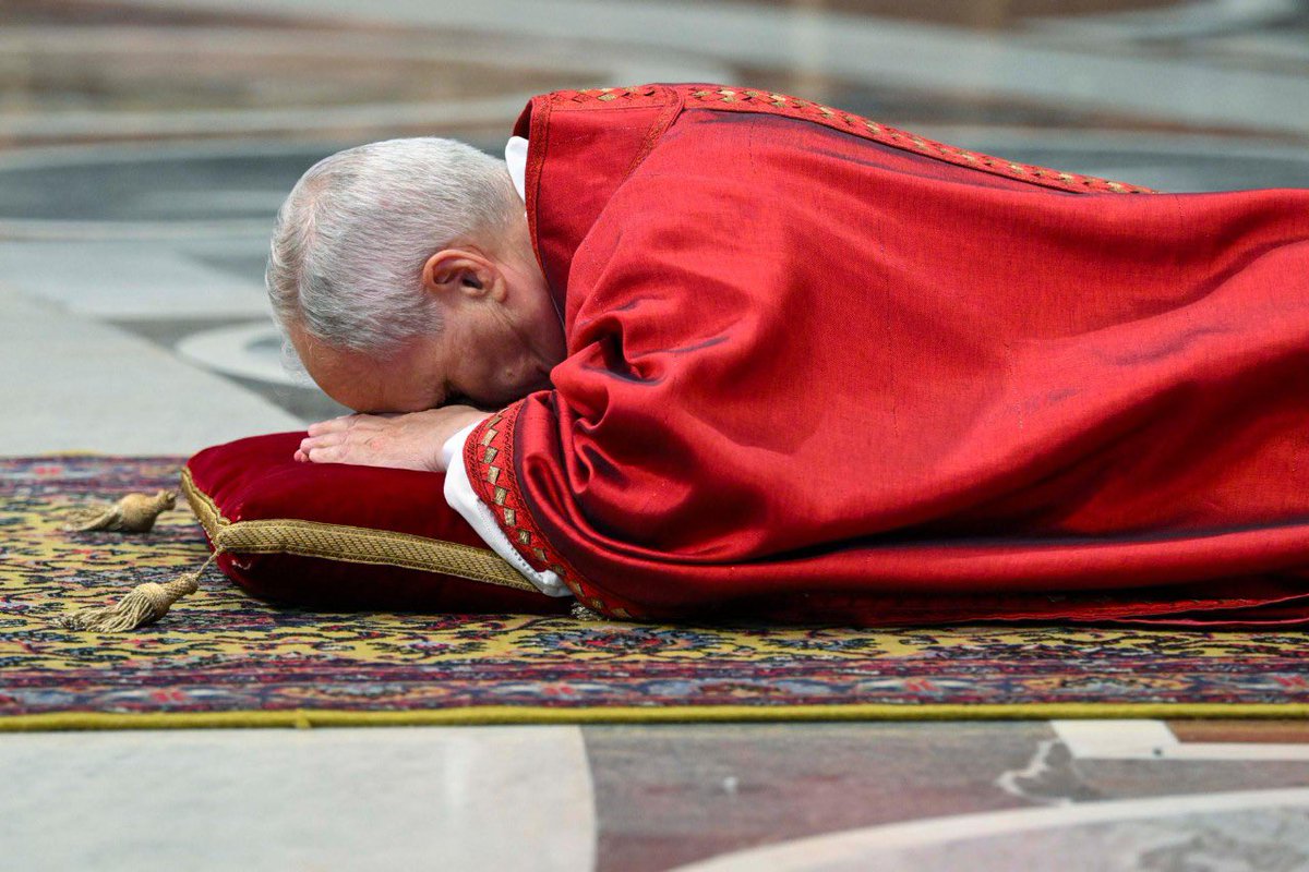 Vatican News tweet media