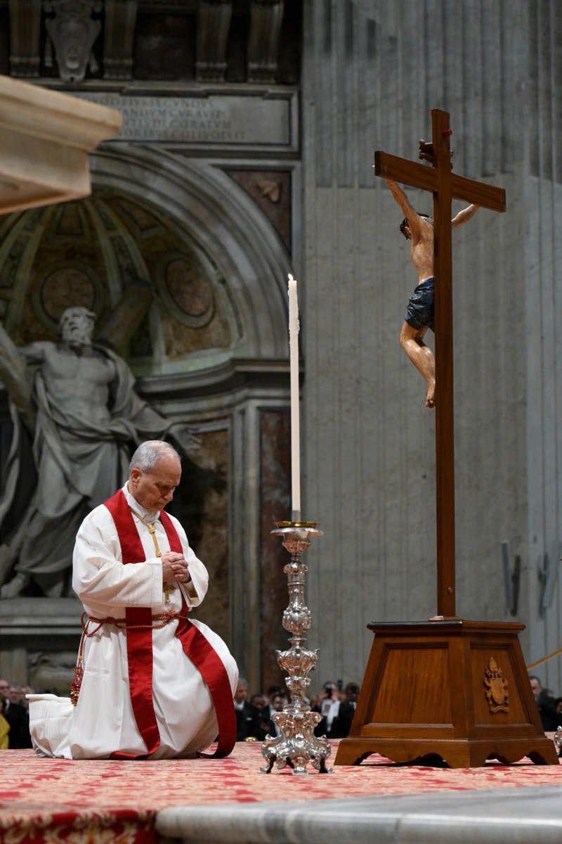 Vatican News tweet media