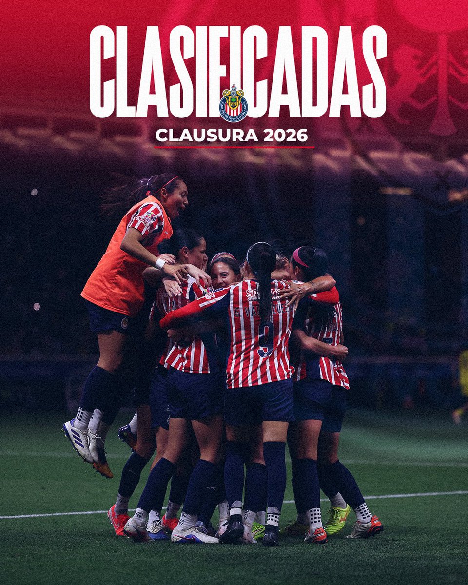 🇫🇷 ¡EL REBAÑO ESTÁ CLASIFICADO A LIGUILLA! 🇫🇷

¡Paso a paso, Rojiblancas! 👏