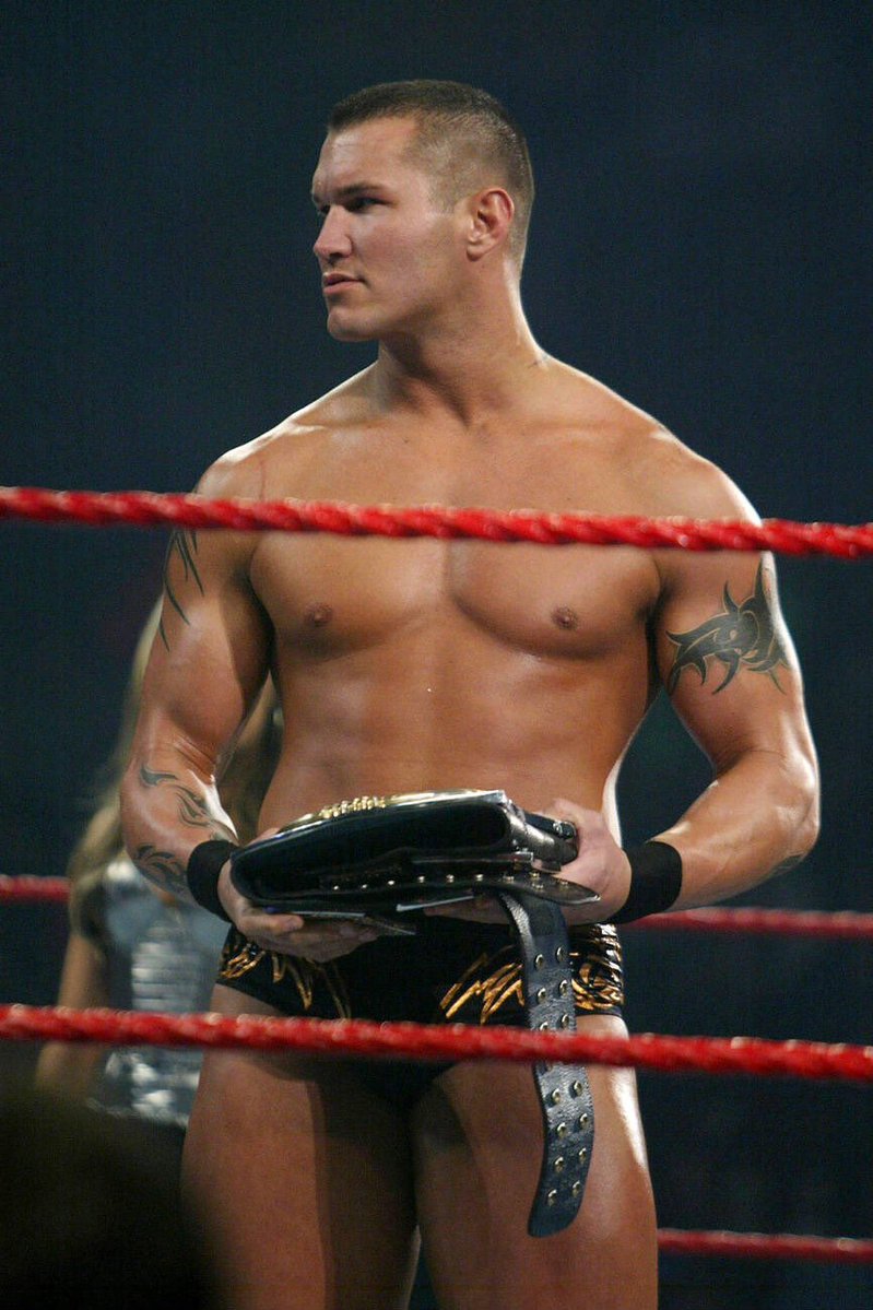 Randy Orton Everyday tweet media