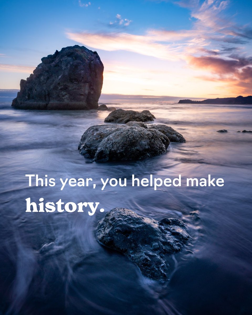 WANatlParkFund's tweet photo. When this community shows up, big things happen. ๐
A record $2.28M will support 40+ projects across Mount Rainier, North Cascades, and Olympic National Parks this year thanks to the generosity of our donors.
More in our release: https://t.co/0WUC4s3aGM
#ForTheParks https://t.co/e43OAzZSAi