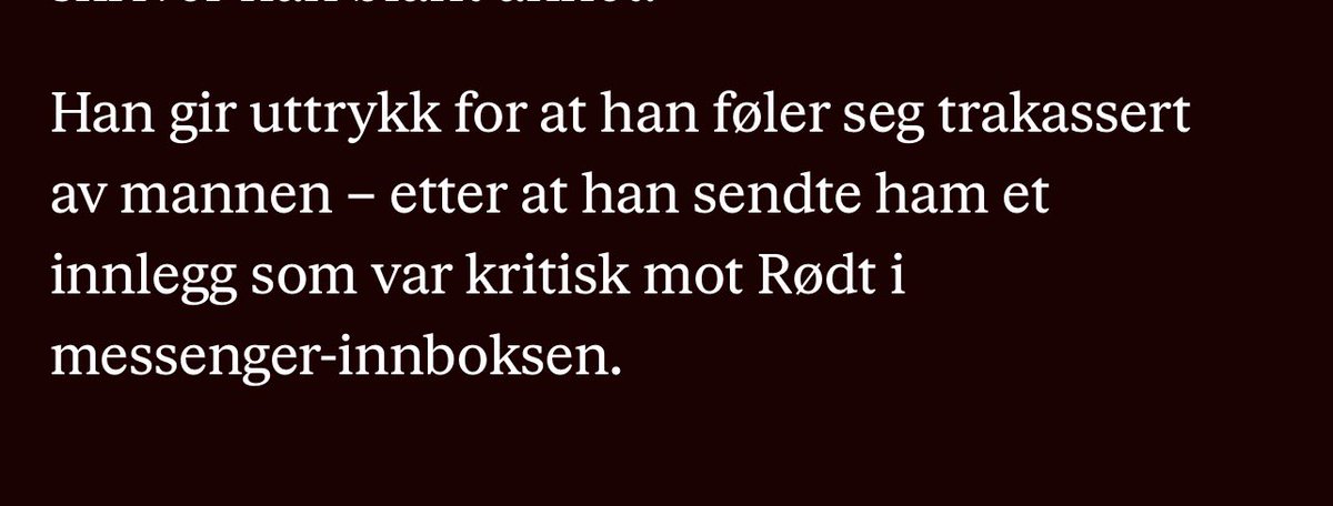 Håkon Horne tweet media