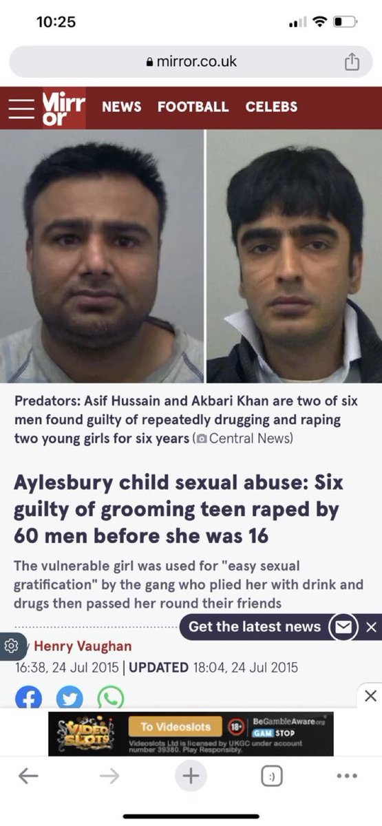 Deport Foreign Criminals tweet media