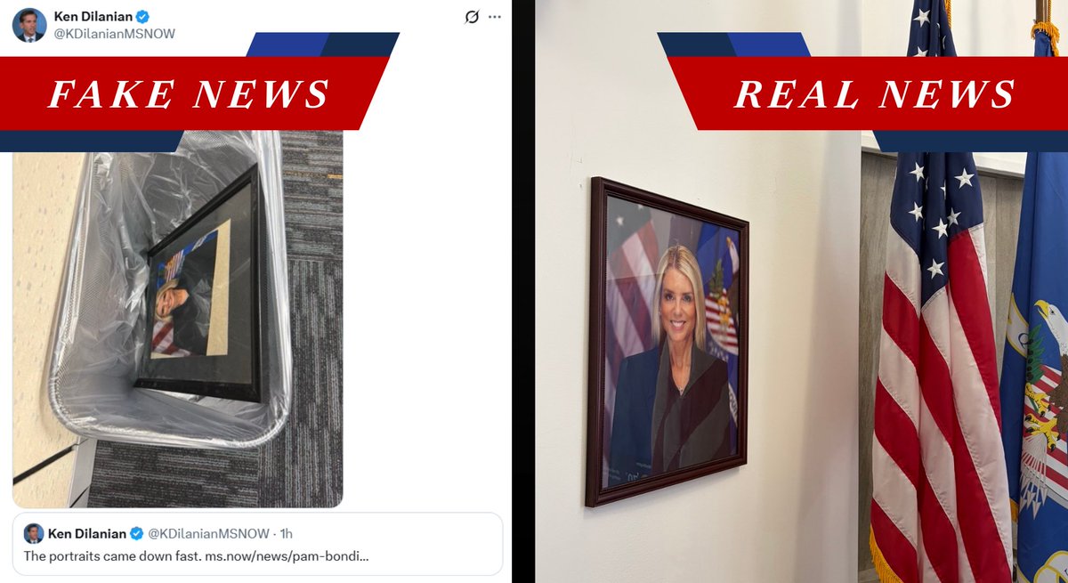 DOJ Rapid Response tweet media