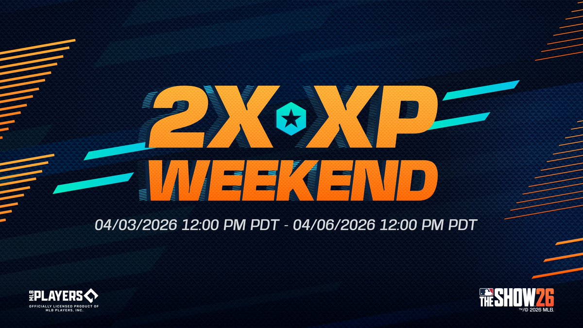 MLB The Show tweet media