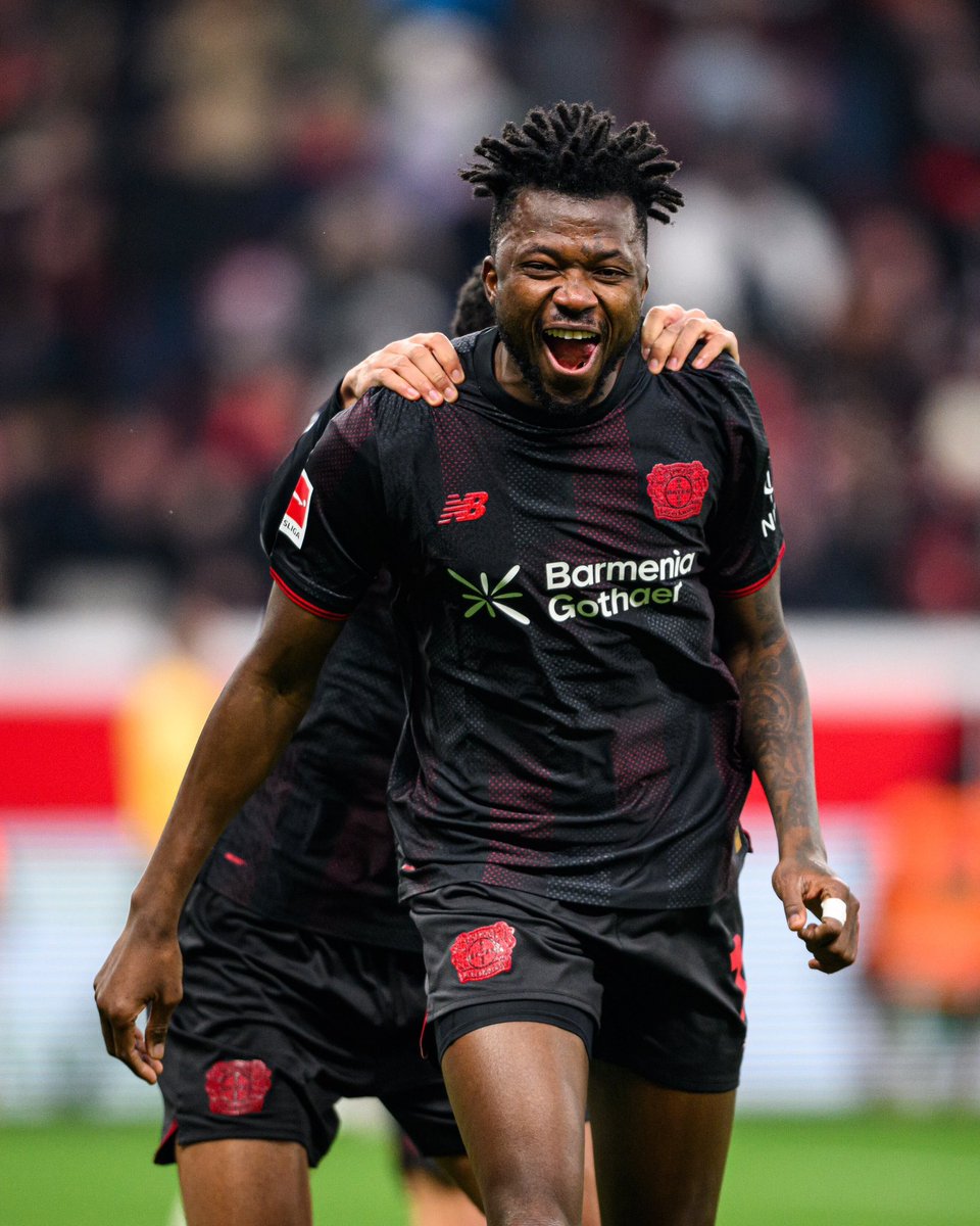 Bayer 04 Leverkusen tweet media