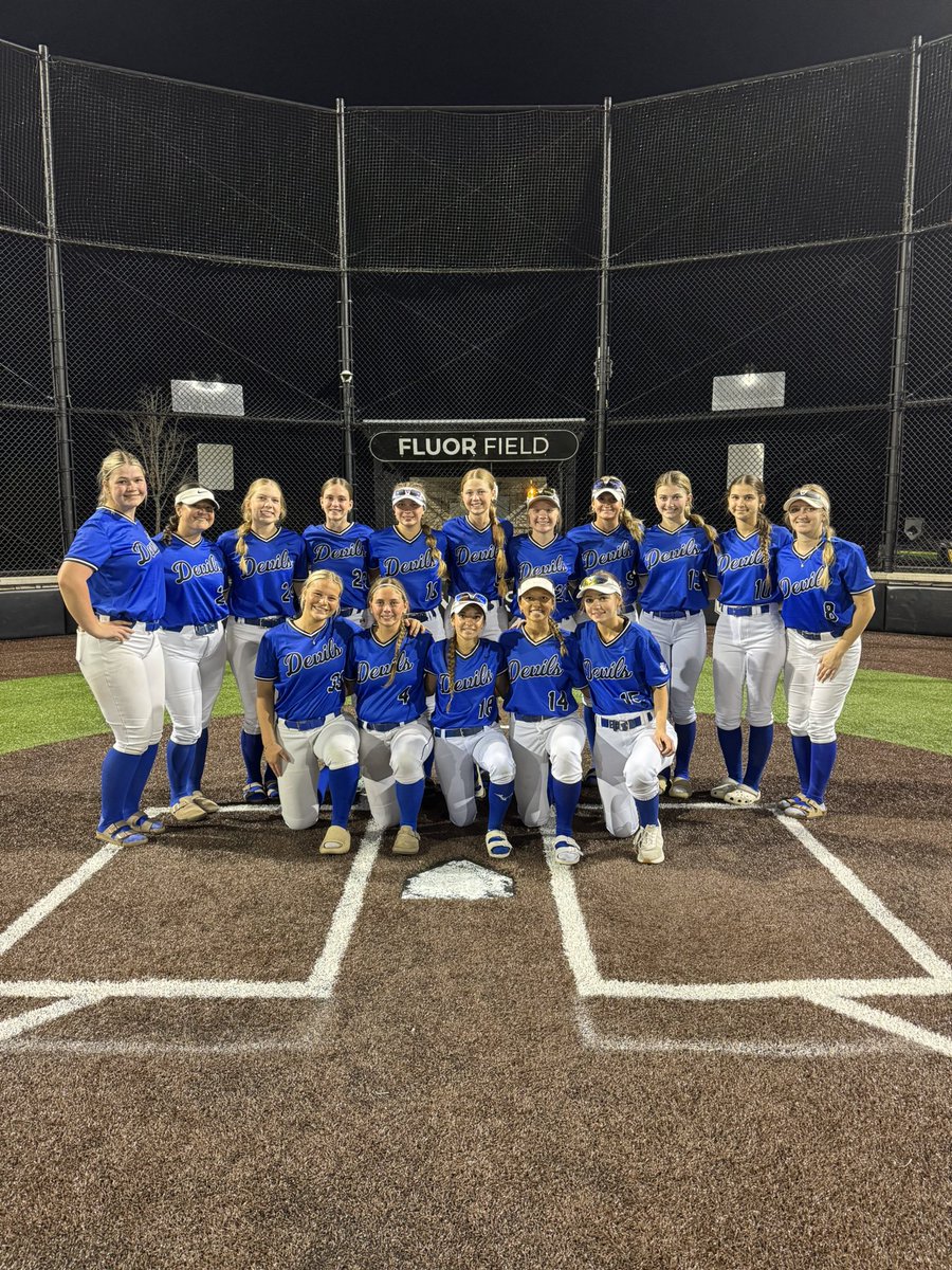 Brunswick Softball tweet media