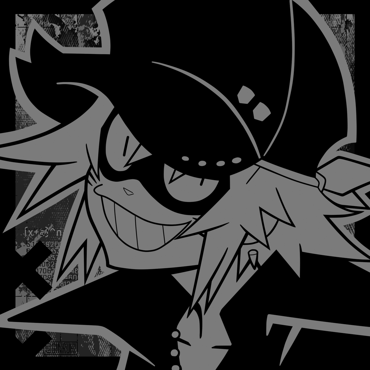 ginruhi's tweet photo. ✖ ✖ Minamimoto

#TWEWY #NTWEWY https://t.co/nqZXkc1sOK
