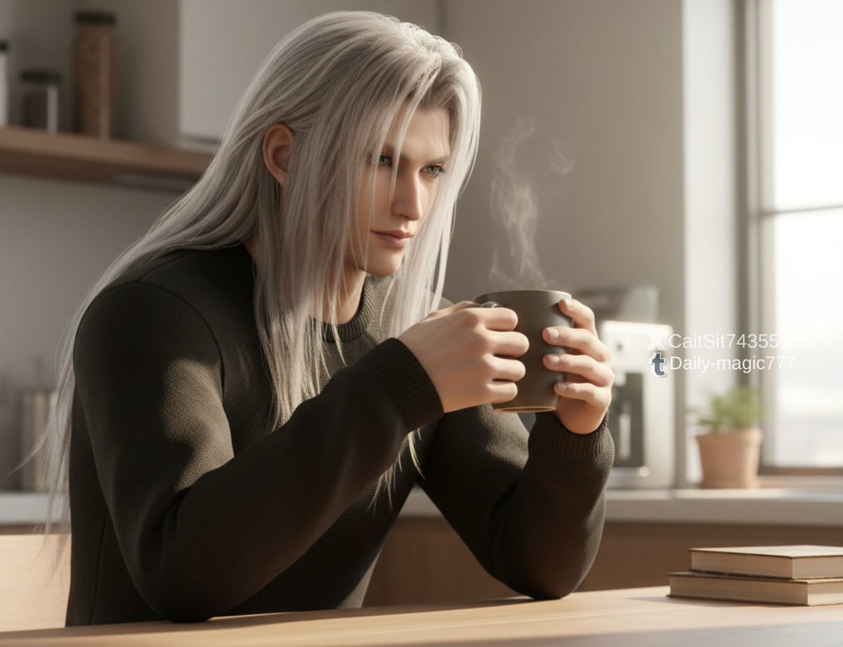#sephiroth #ff7 #ff7r