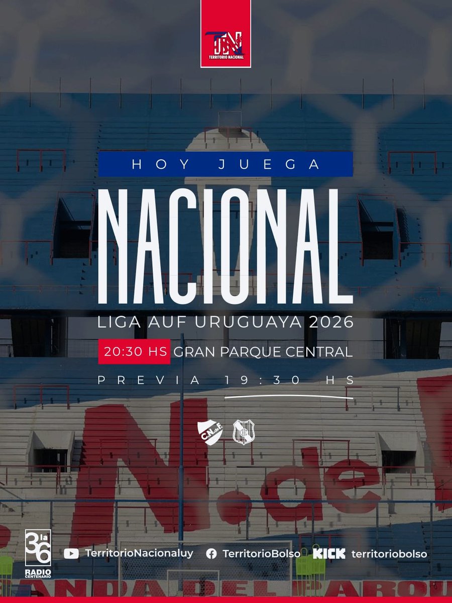 Territorio Nacional tweet media