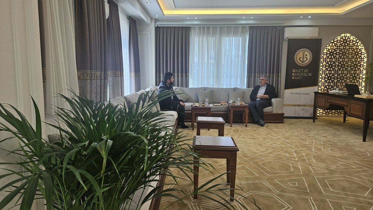 Davet ve Kardeşlik Vakfı tweet media