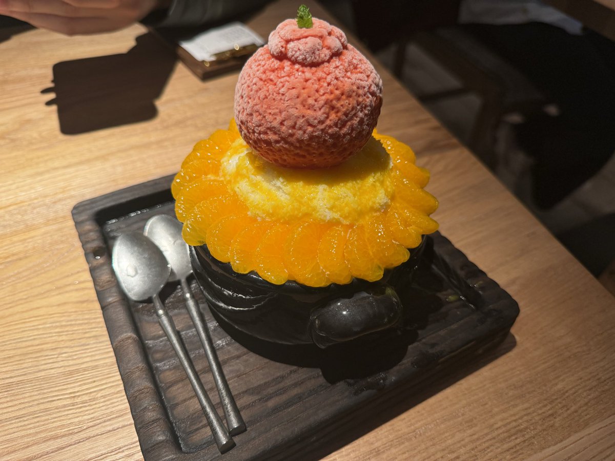 今日探店…感觉是可可派下位替代