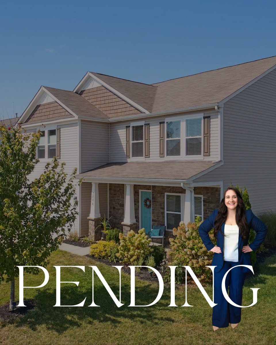 SellingBrownCo's tweet image. Relocating to a new duty station is a major milestone, and we are beyond excited for this military family who just officially went pending on their beautiful new home in Columbus, Indiana.

#CampAtterbury #PCSing #MilitaryRelocation #ColumbusIN #UnderContract