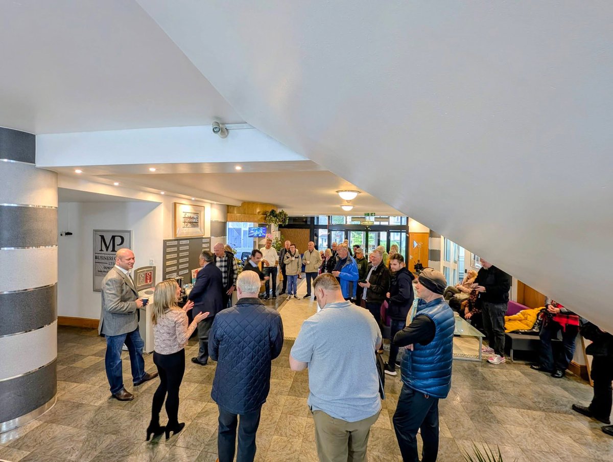 Francesca O'Brien tweet media