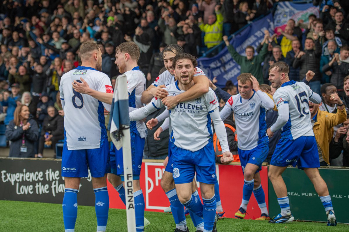 Bury Football Club tweet media