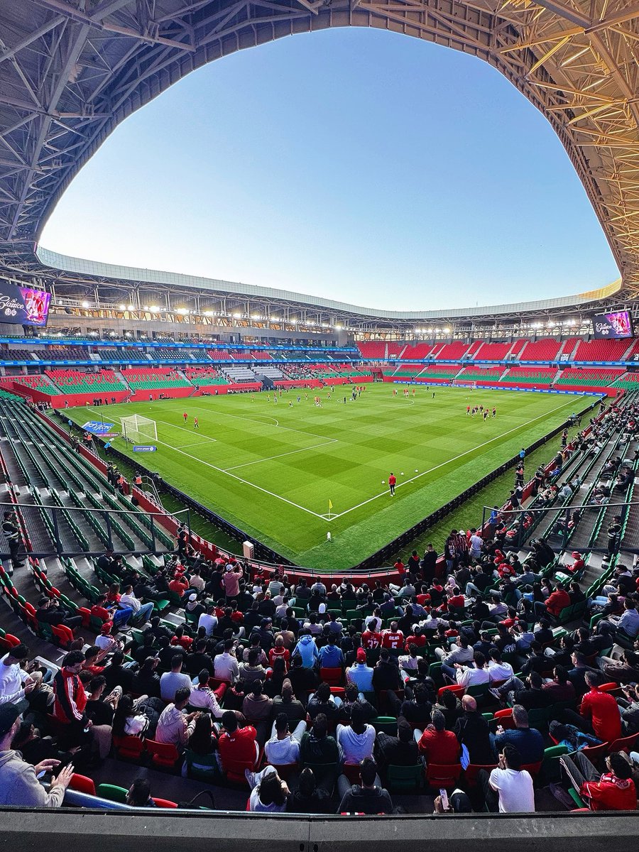 Wydad Red Castle tweet media