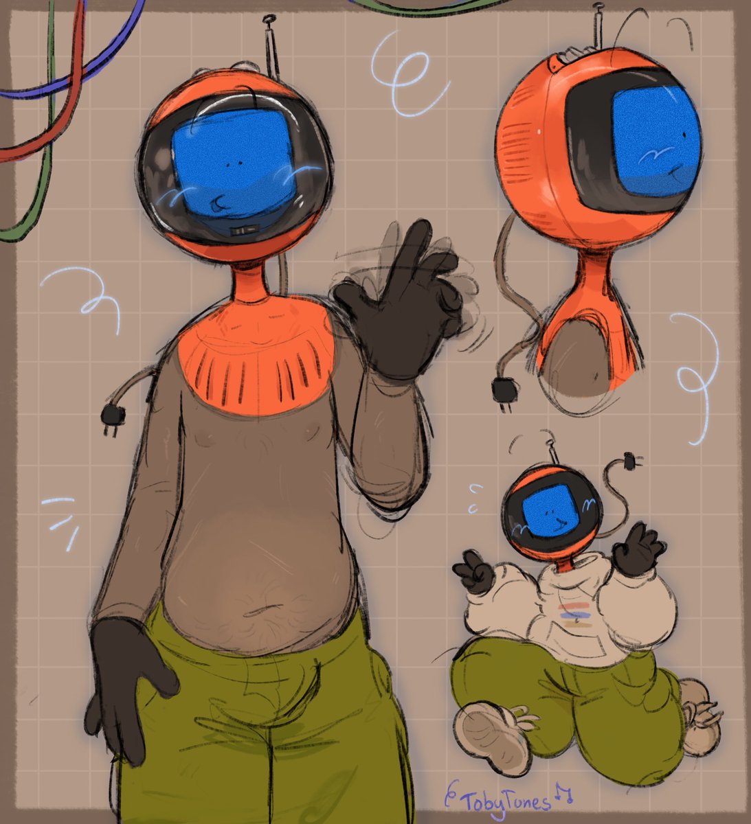 toby! 💿✩°。 tweet media