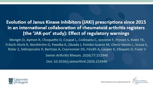 Immune-Mediated Inflammatory Disease Forum tweet media