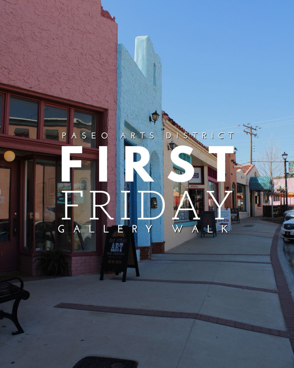 Paseo Arts District tweet media