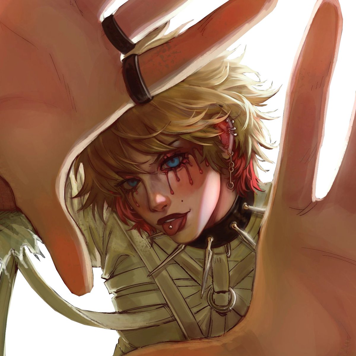 🐝 candymare | C0ms open tweet media