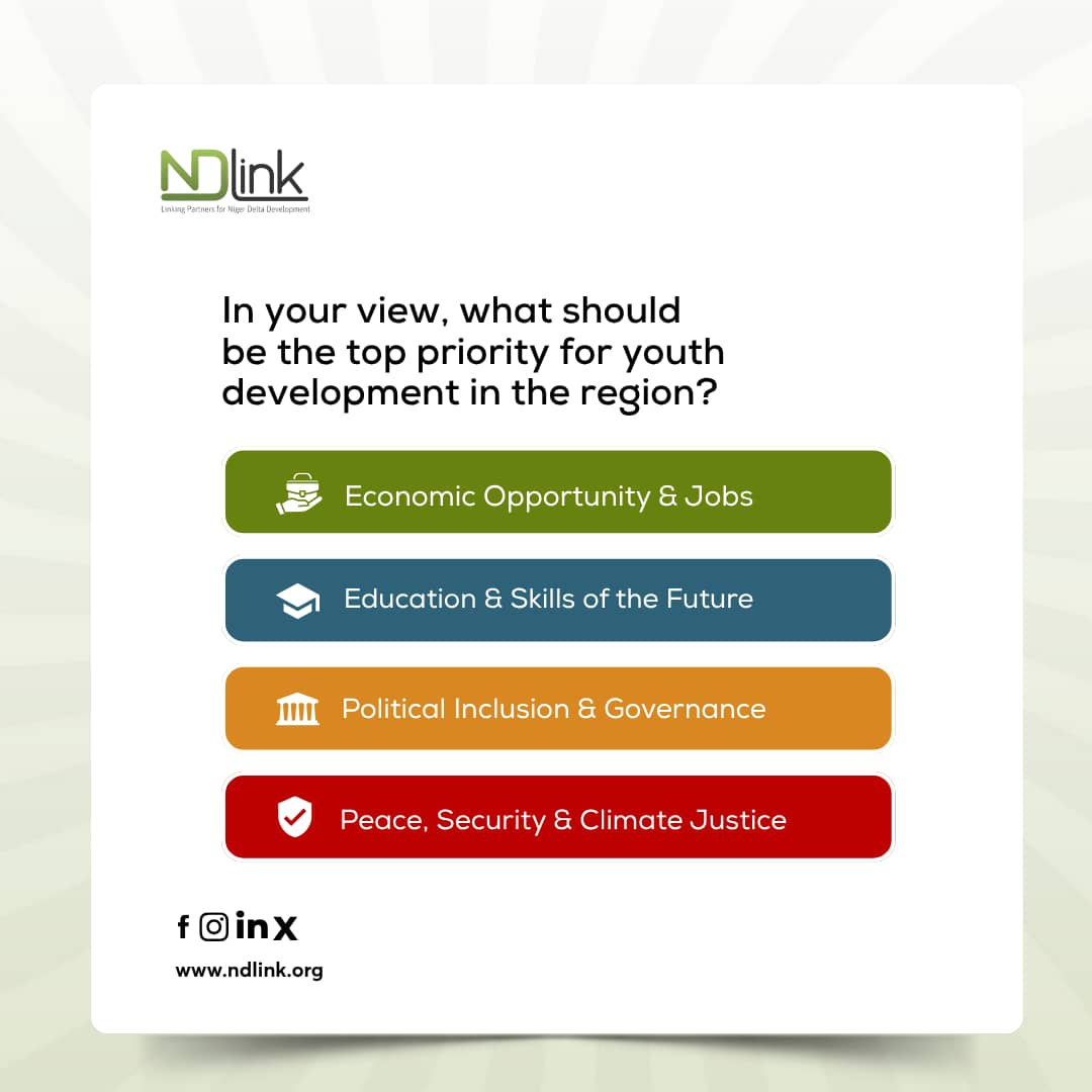 Niger Delta Link tweet media