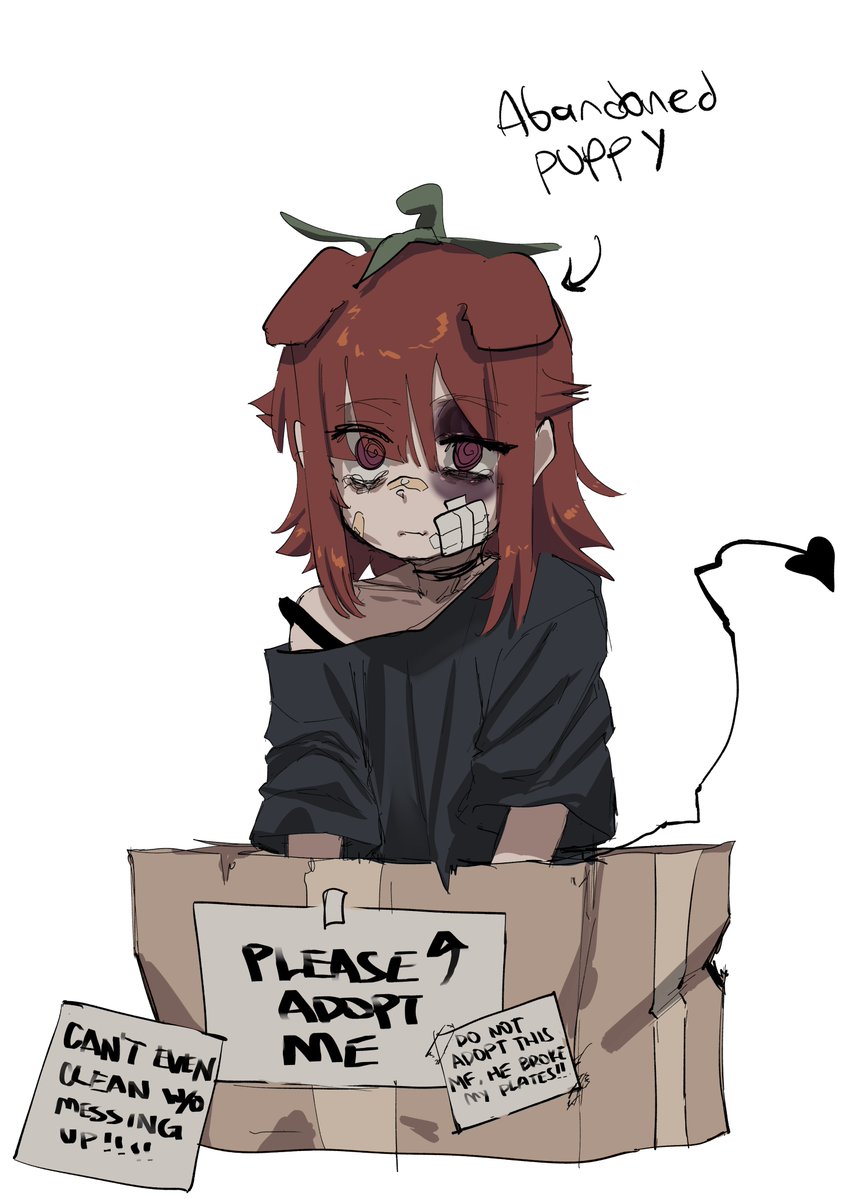 🍅CEO OF TOMATOES.🎨 | Commissions Closed | tweet media