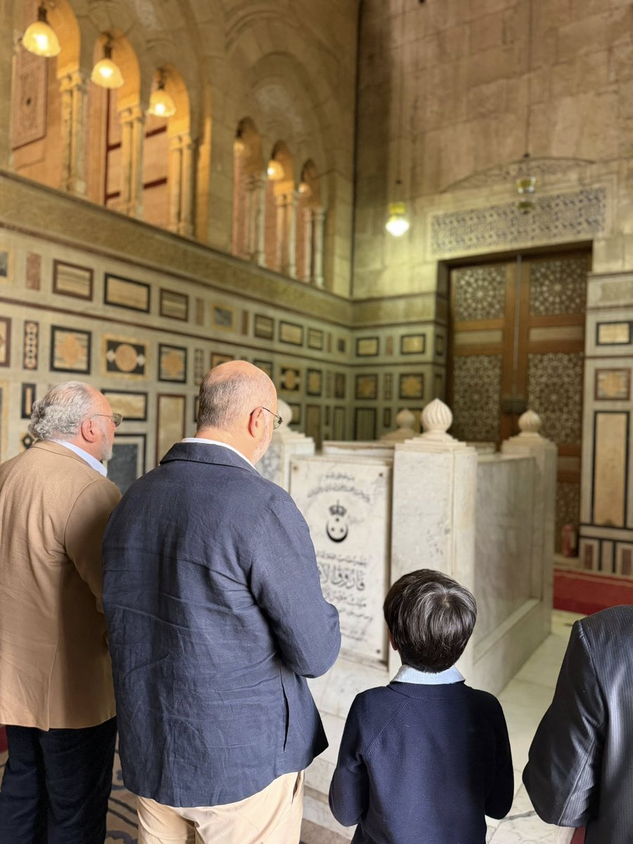 Monarchies et Dynasties du monde tweet media