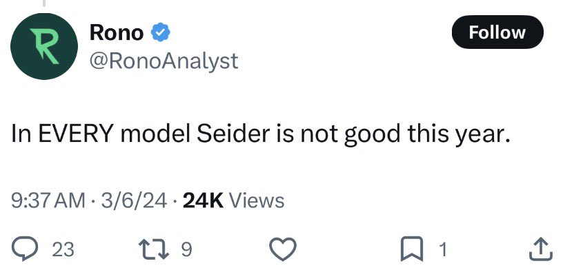 Erick Sheldon tweet media