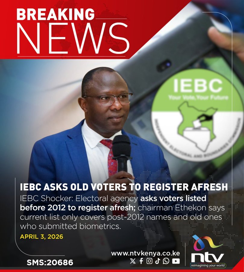 Ethekon is Rigging The ElectionforCriminalRuto.