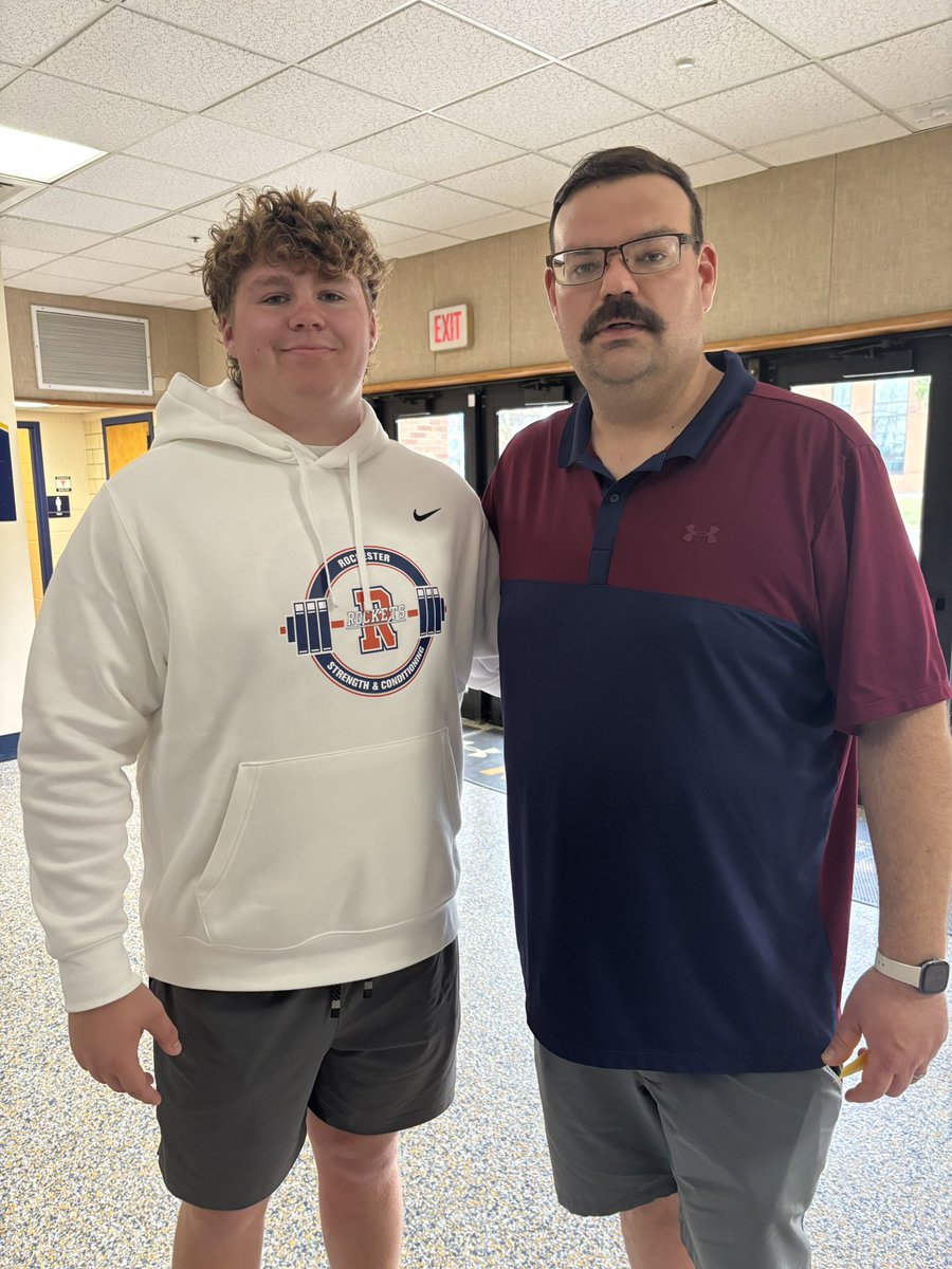 Barrett Armbruster 2027 OL tweet media