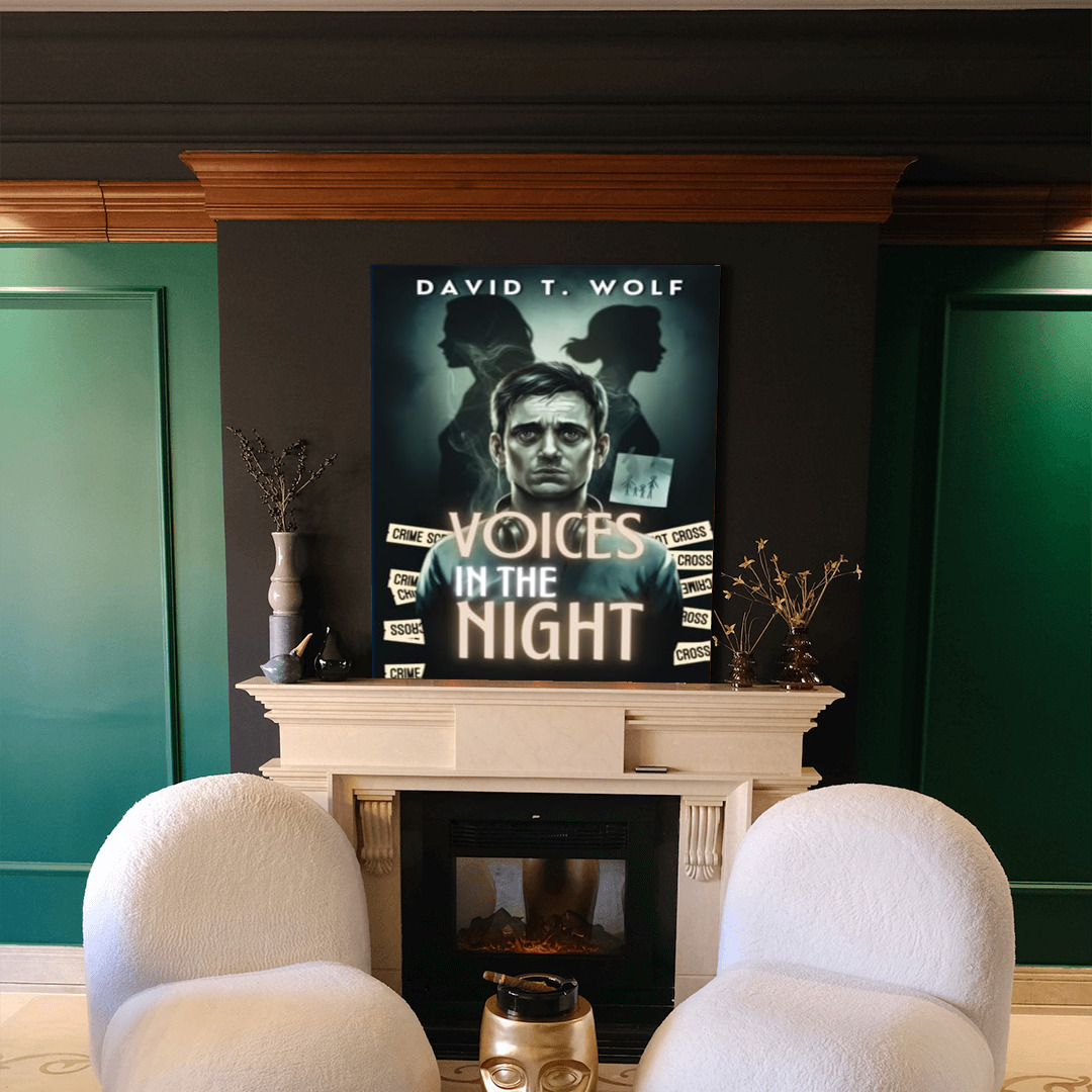 A single father. A man who only wanted human connection—until it connected him to murder. Read “Voices in the Night” now. #CrimeFictionTale  Buy Now --> allauthor.com/amazon/71938/
