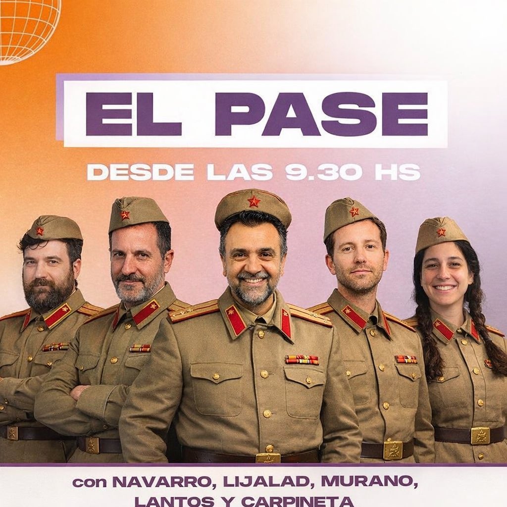 Negro Almeida del 55,6% tweet media