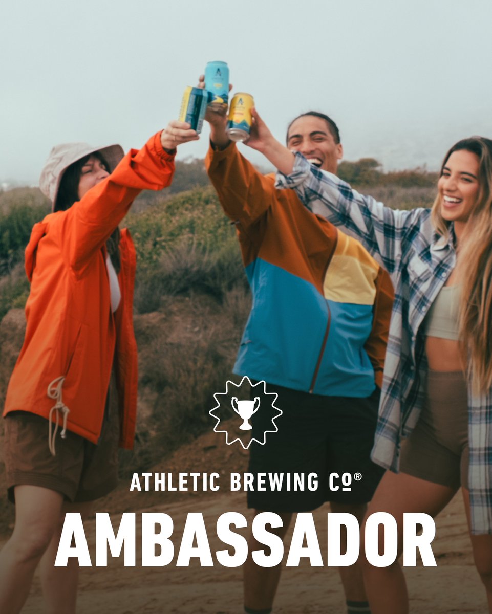 Athletic Brewing tweet media